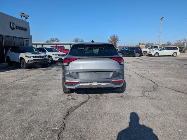 2023 Kia Sportage LX FWD - 22952181 - 6