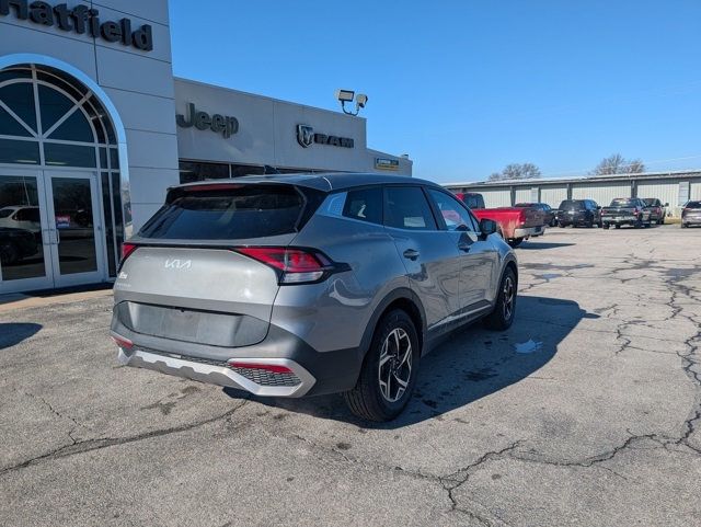 2023 Kia Sportage LX FWD - 22952181 - 7