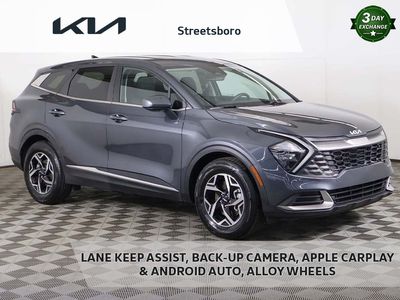 2023 Kia Sportage