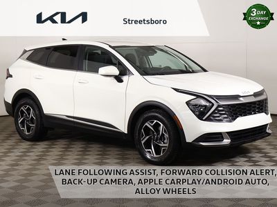 2023 Kia Sportage - KNDPU3AFXP7150321