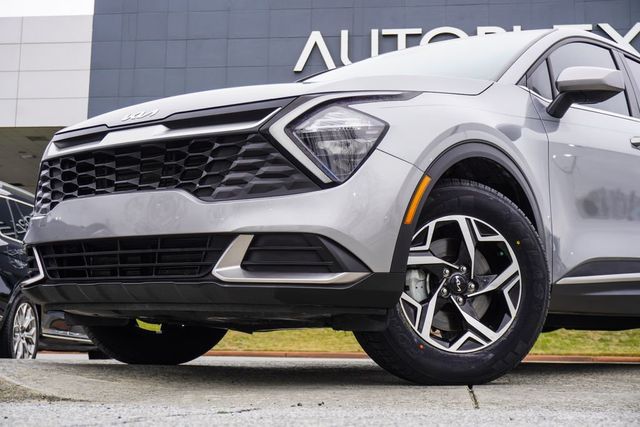 2023 Kia Sportage LX FWD - 22989610 - 1