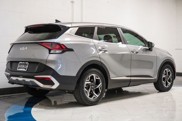 2023 Kia Sportage LX FWD - 22989610 - 30