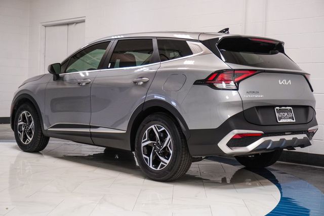 2023 Kia Sportage LX FWD - 22989610 - 31