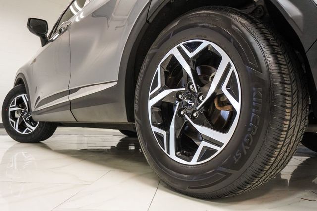 2023 Kia Sportage LX FWD - 22989610 - 34