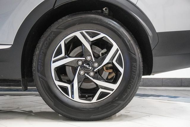 2023 Kia Sportage LX FWD - 22989610 - 35