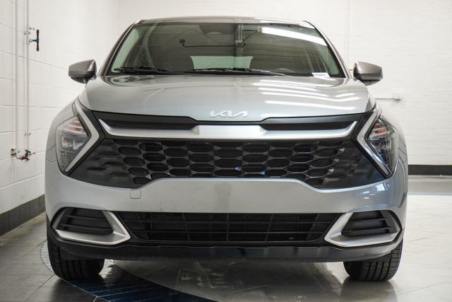 2023 Kia Sportage LX FWD - 22989610 - 36