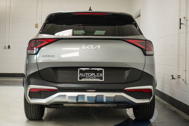 2023 Kia Sportage LX FWD - 22989610 - 37