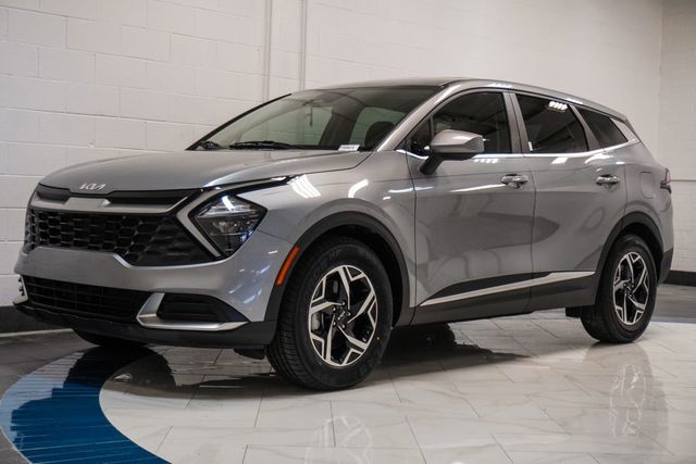 2023 Kia Sportage LX FWD - 22989610 - 3