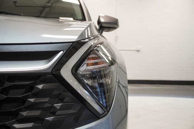 2023 Kia Sportage LX FWD - 22989610 - 39