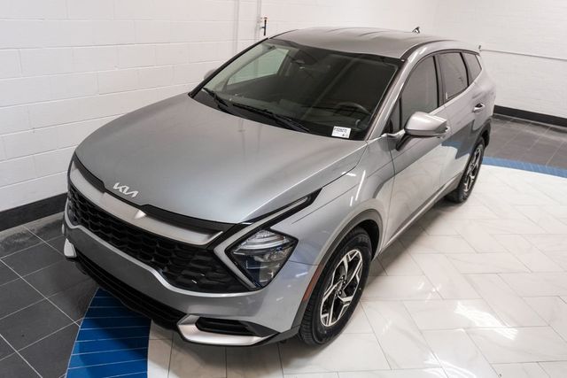 2023 Kia Sportage LX FWD - 22989610 - 40