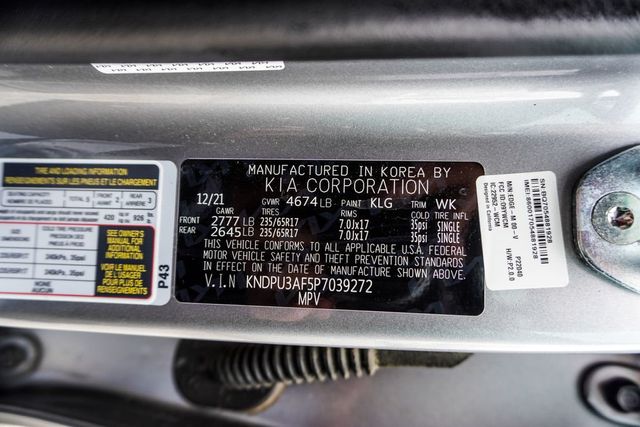 2023 Kia Sportage LX FWD - 22989610 - 42