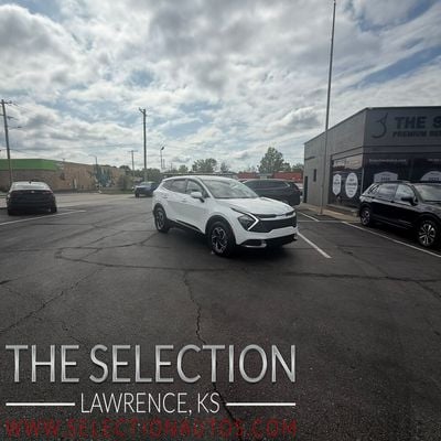 2023 Kia Sportage - KNDPU3AF7P7194678