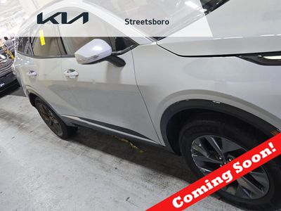 2023 Kia Sportage
