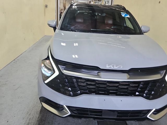 2023 Kia Sportage SX AWD - 23096229 - 2