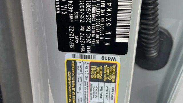 2023 Kia Sportage SX FWD - 23061998 - 16
