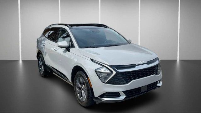 2023 Kia Sportage SX FWD - 23061998 - 1