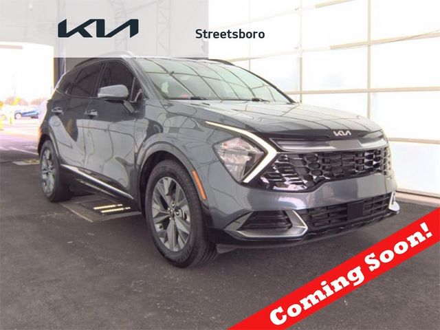 2023 Kia Sportage SX FWD - 22971965 - 0