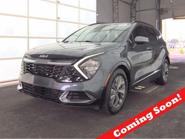 2023 Kia Sportage SX FWD - 22971965 - 1
