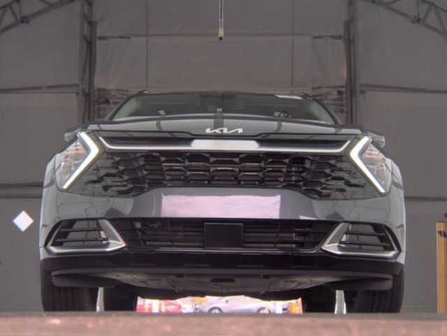 2023 Kia Sportage SX FWD - 22971965 - 3