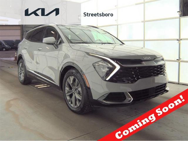 2023 Kia Sportage SX FWD - 22978439 - 0