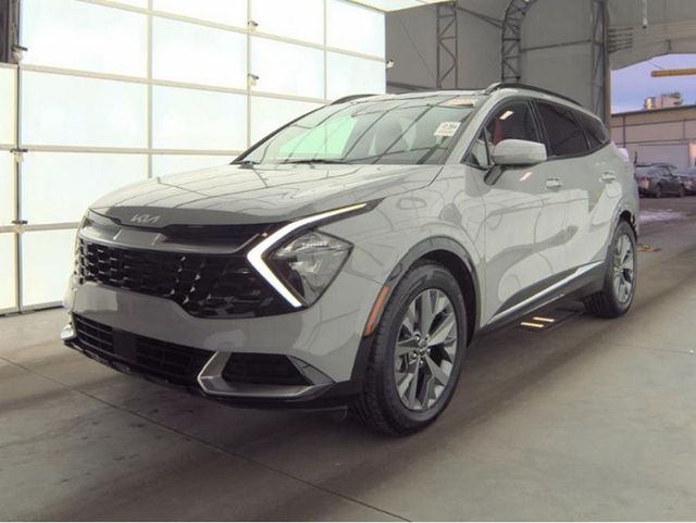 2023 Kia Sportage SX FWD - 22978439 - 1