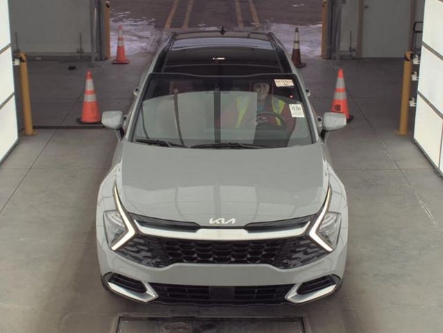 2023 Kia Sportage SX FWD - 22978439 - 2