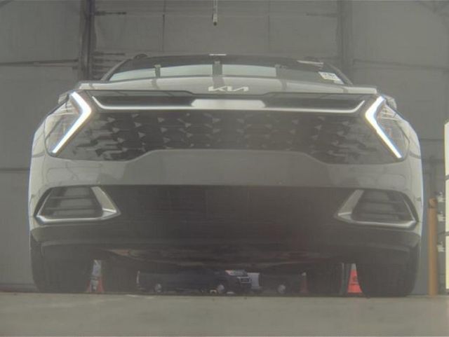 2023 Kia Sportage SX FWD - 22978439 - 3