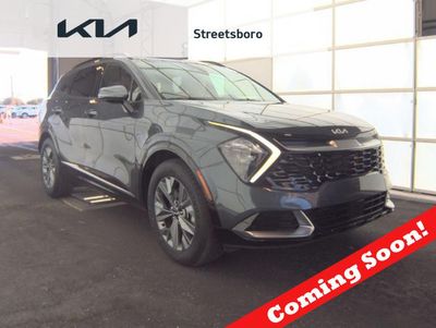 2023 Kia Sportage