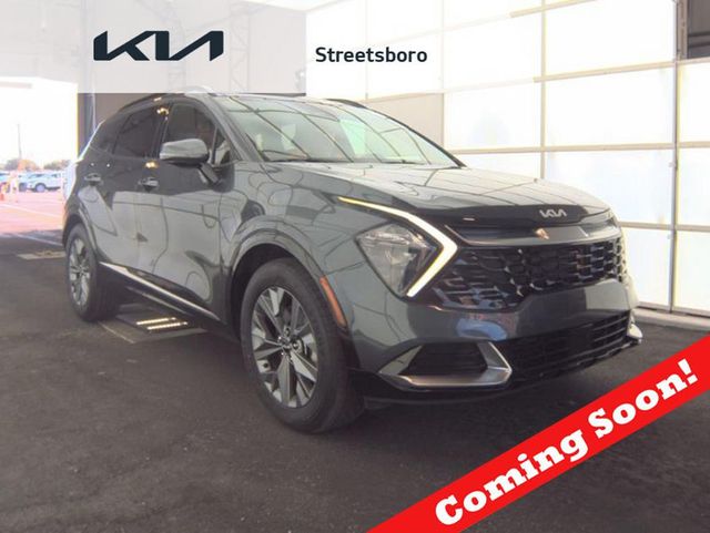 2023 Kia Sportage SX FWD - 23042076 - 0