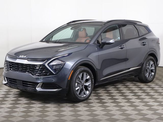 2023 Kia Sportage SX FWD - 23042076 - 9