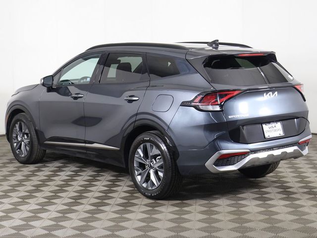 2023 Kia Sportage SX FWD - 23042076 - 10