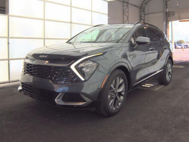 2023 Kia Sportage SX FWD - 23042076 - 1