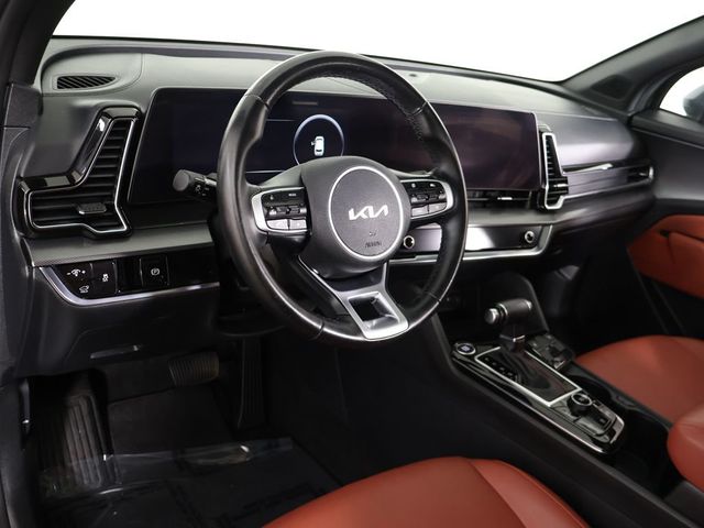 2023 Kia Sportage SX FWD - 23042076 - 25