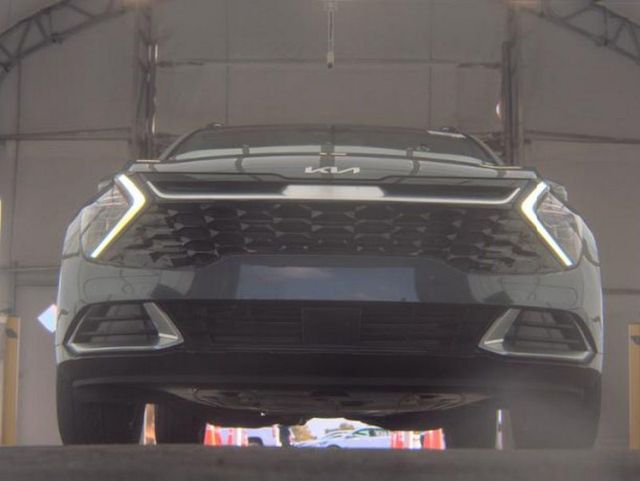 2023 Kia Sportage SX FWD - 23042076 - 3