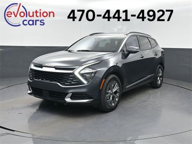 2023 Kia Sportage SX FWD - 22924902 - 0