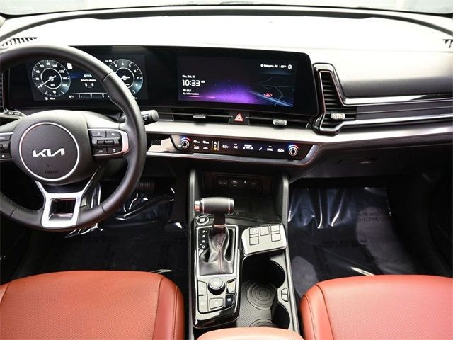 2023 Kia Sportage SX FWD - 22924902 - 14