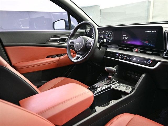 2023 Kia Sportage SX FWD - 22924902 - 17