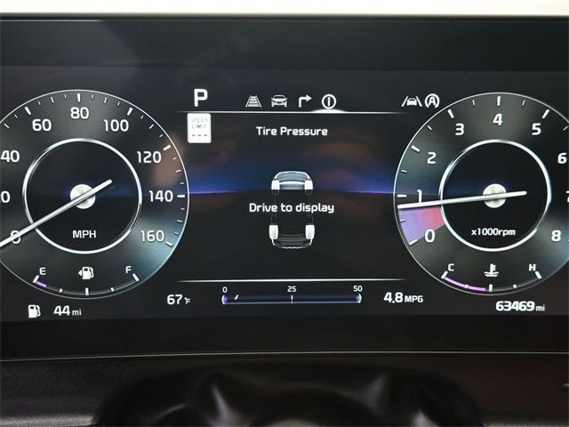 2023 Kia Sportage SX FWD - 22924902 - 21