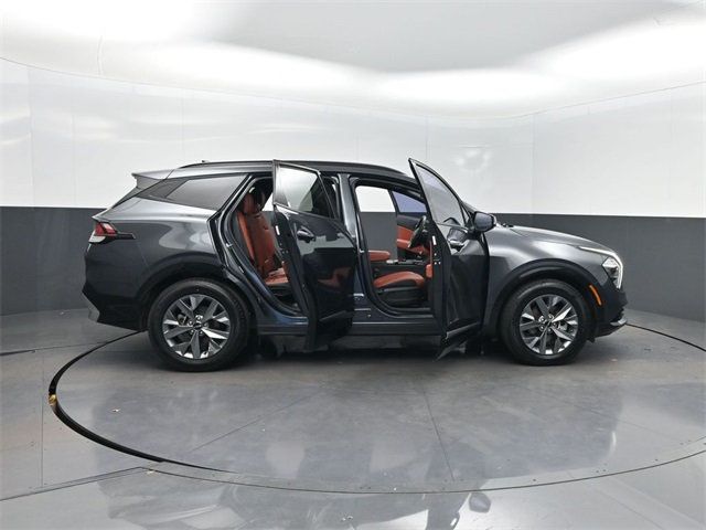 2023 Kia Sportage SX FWD - 22924902 - 34
