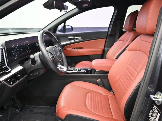 2023 Kia Sportage SX FWD - 22924902 - 5