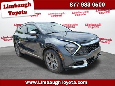 2023 Kia Sportage - 5XYK43AFXPG052189