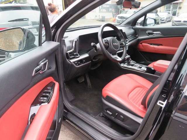 2023 Kia Sportage SX-Prestige AWD - 23051940 - 12