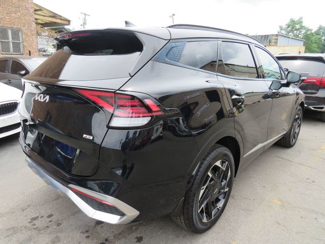 2023 Kia Sportage SX-Prestige AWD - 23051940 - 3