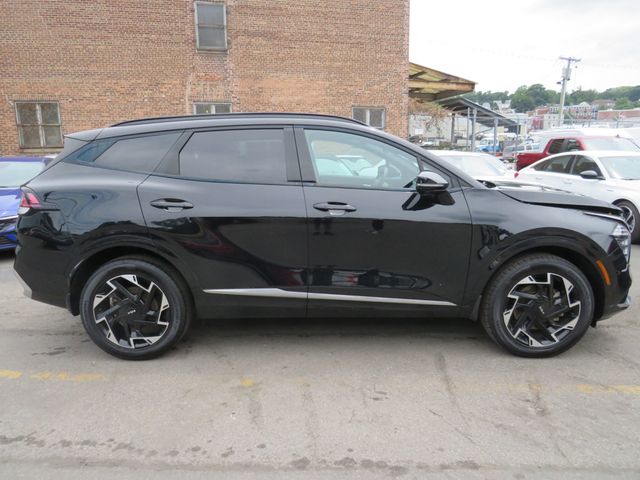 2023 Kia Sportage SX-Prestige AWD - 23051940 - 4