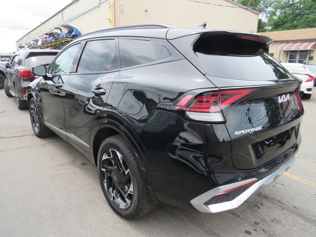 2023 Kia Sportage SX-Prestige AWD - 23051940 - 6