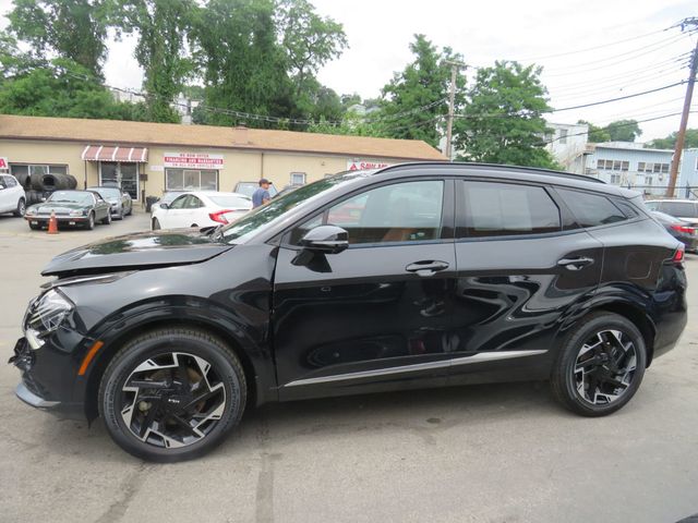 2023 Kia Sportage SX-Prestige AWD - 23051940 - 7