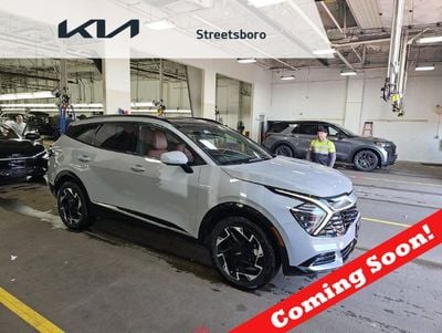 2023 Kia Sportage