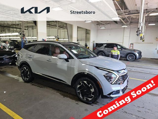 2023 Kia Sportage SX-Prestige AWD - 23025435 - 0