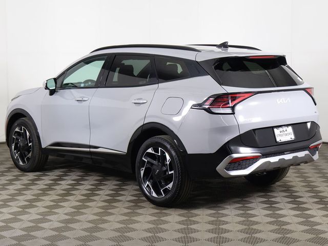 2023 Kia Sportage SX-Prestige AWD - 23025435 - 11
