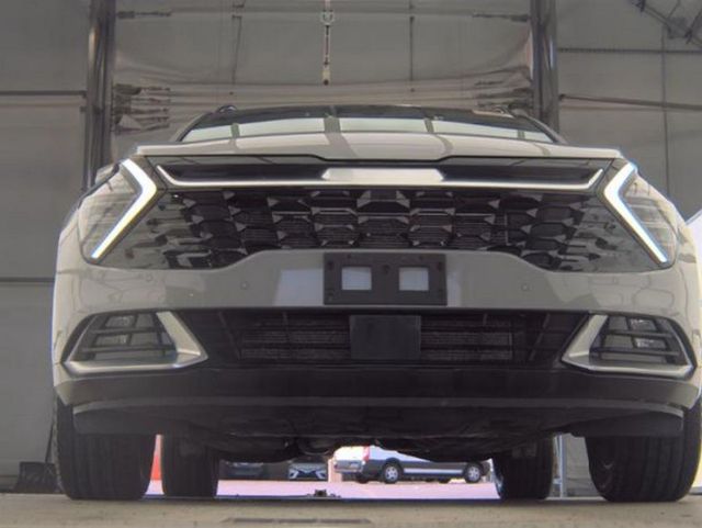 2023 Kia Sportage SX-Prestige AWD - 23025435 - 3